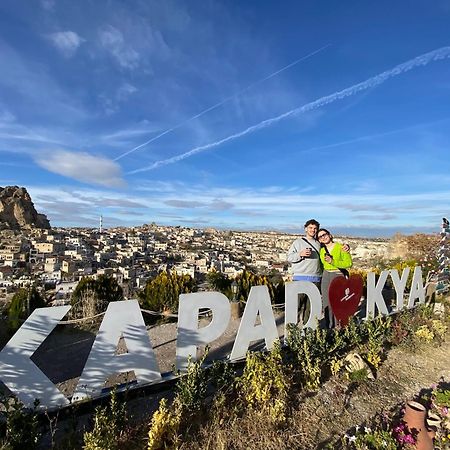 Cappadocia Fairy Tale Suites Çavuşin Zewnętrze zdjęcie