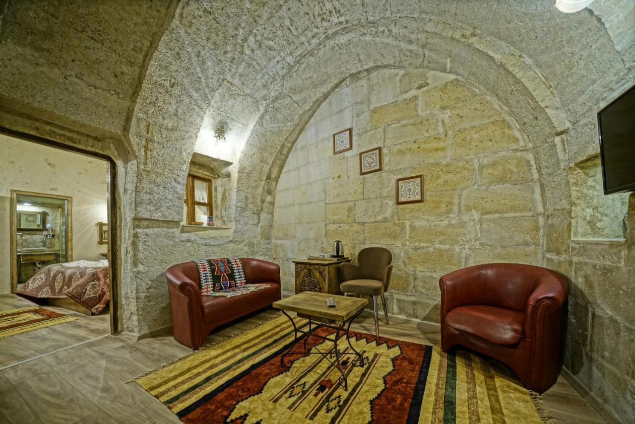 Cappadocia Fairy Tale Suites Çavuşin Zewnętrze zdjęcie