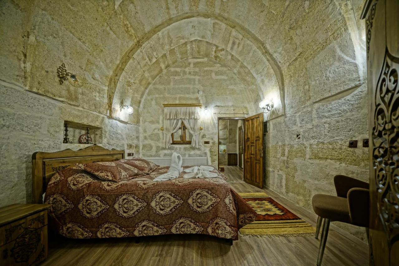 Cappadocia Fairy Tale Suites Çavuşin Zewnętrze zdjęcie
