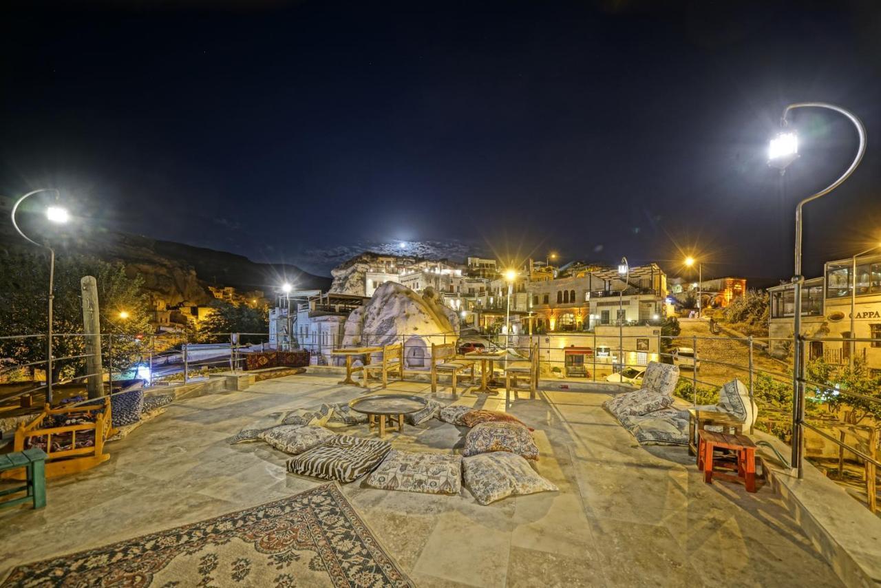 Cappadocia Fairy Tale Suites Çavuşin Zewnętrze zdjęcie