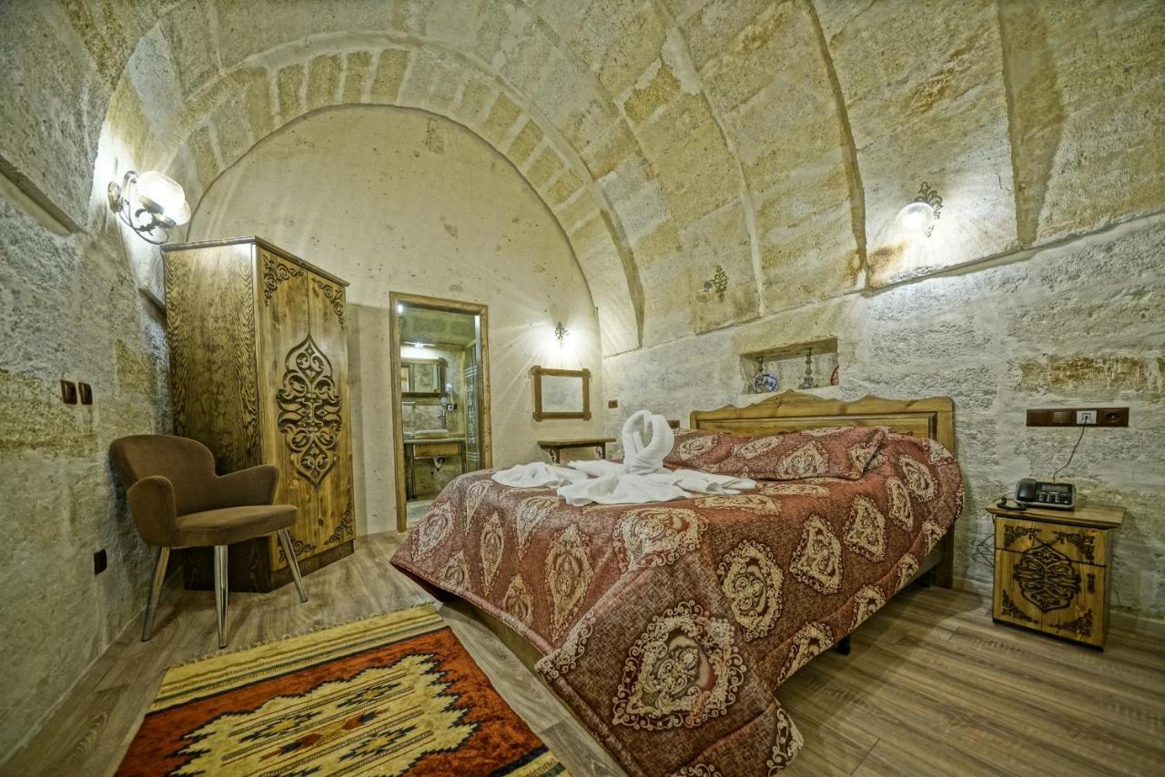 Cappadocia Fairy Tale Suites Çavuşin Zewnętrze zdjęcie