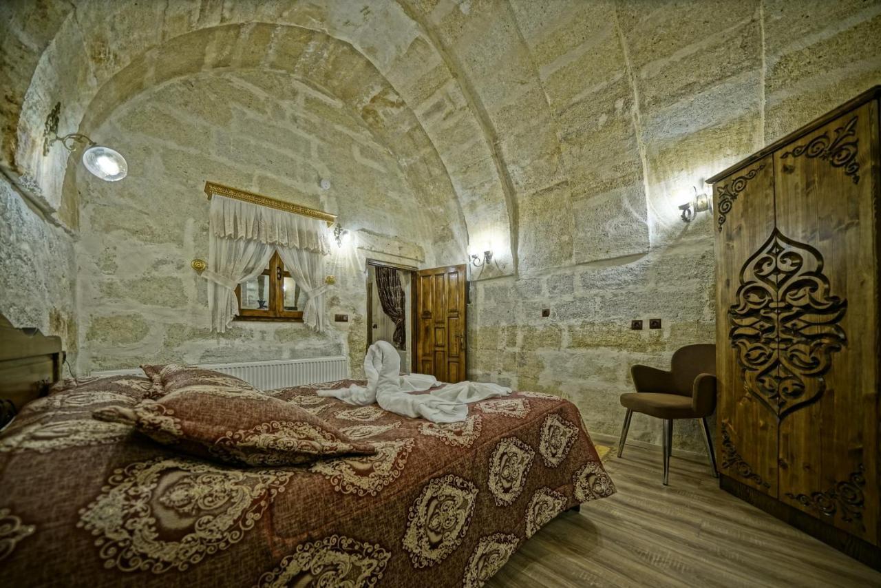 Cappadocia Fairy Tale Suites Çavuşin Zewnętrze zdjęcie
