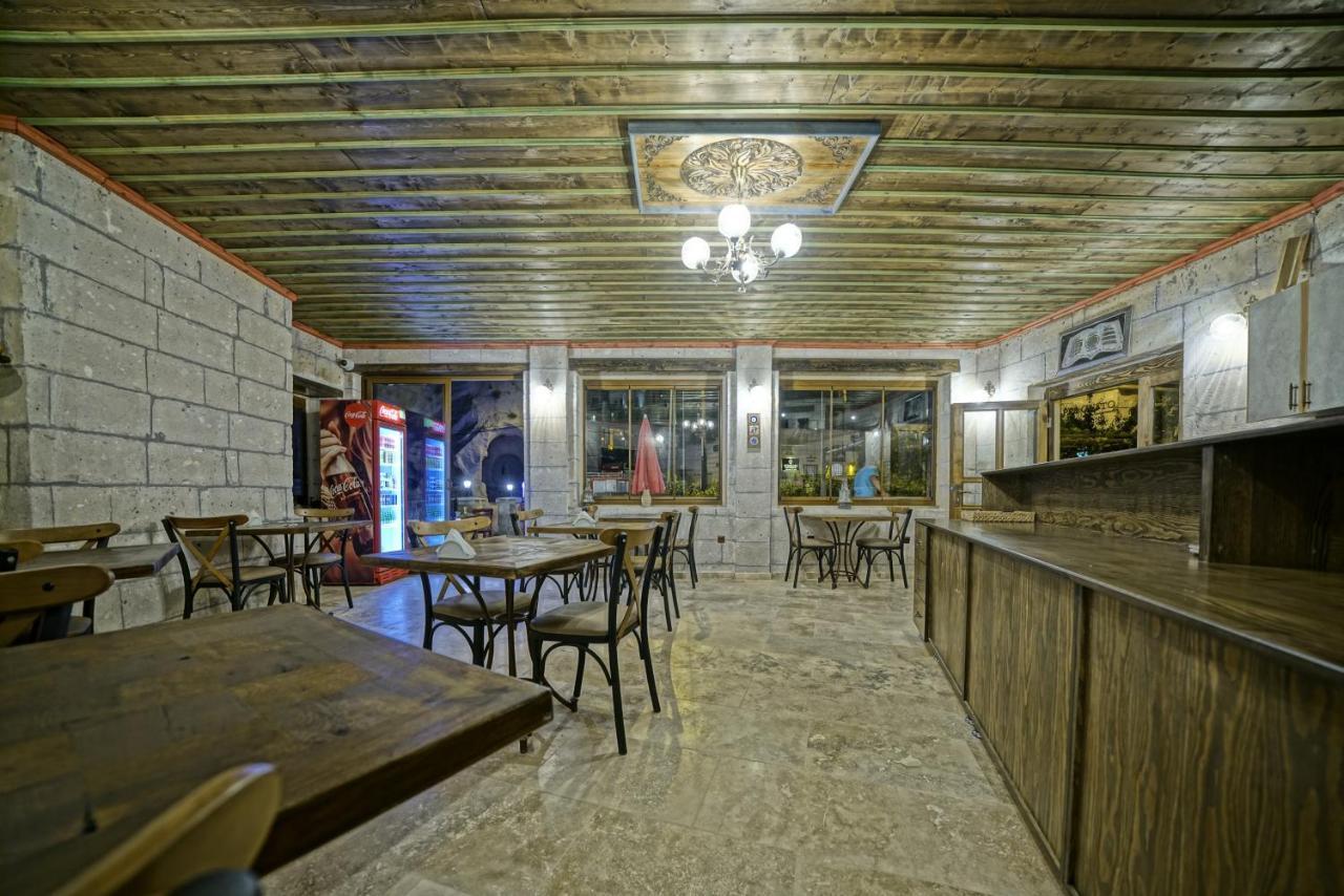 Cappadocia Fairy Tale Suites Çavuşin Zewnętrze zdjęcie