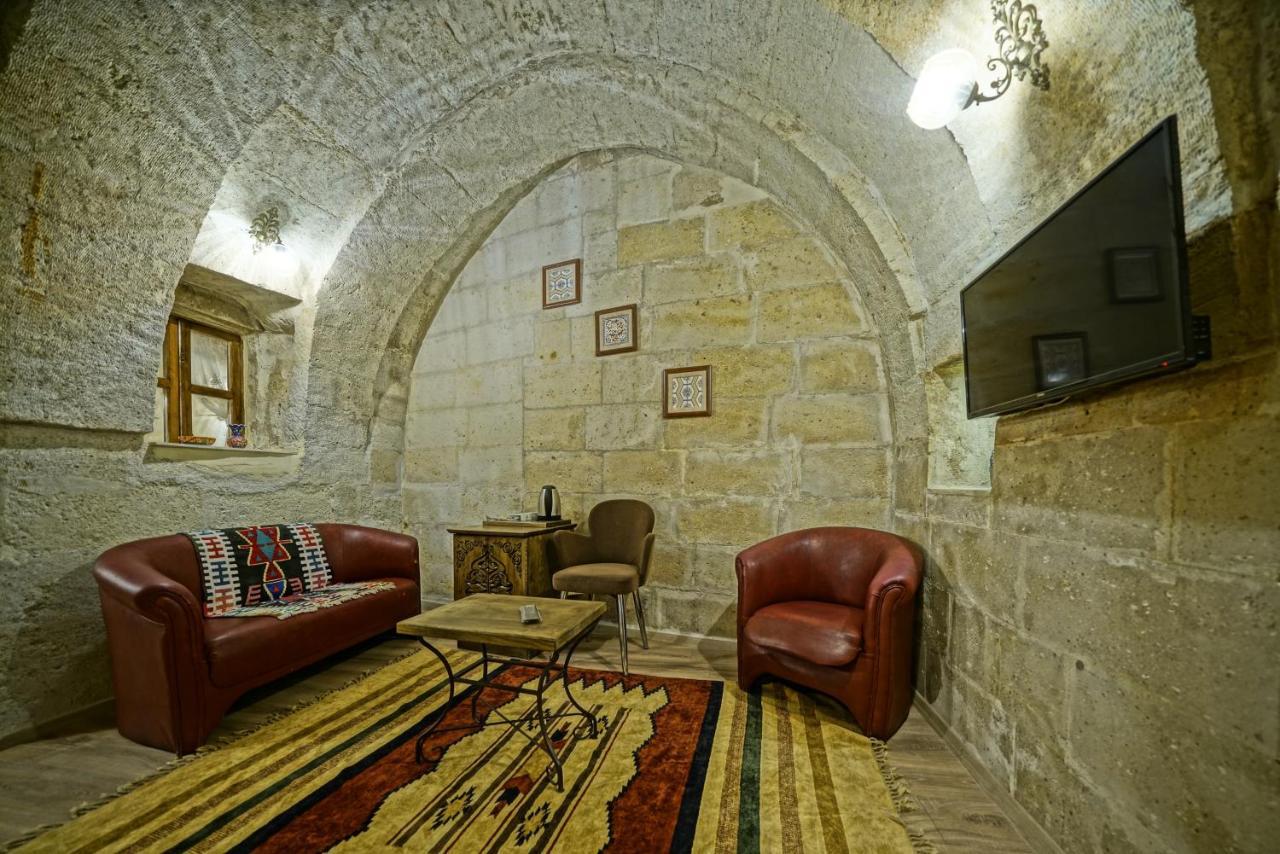 Cappadocia Fairy Tale Suites Çavuşin Zewnętrze zdjęcie