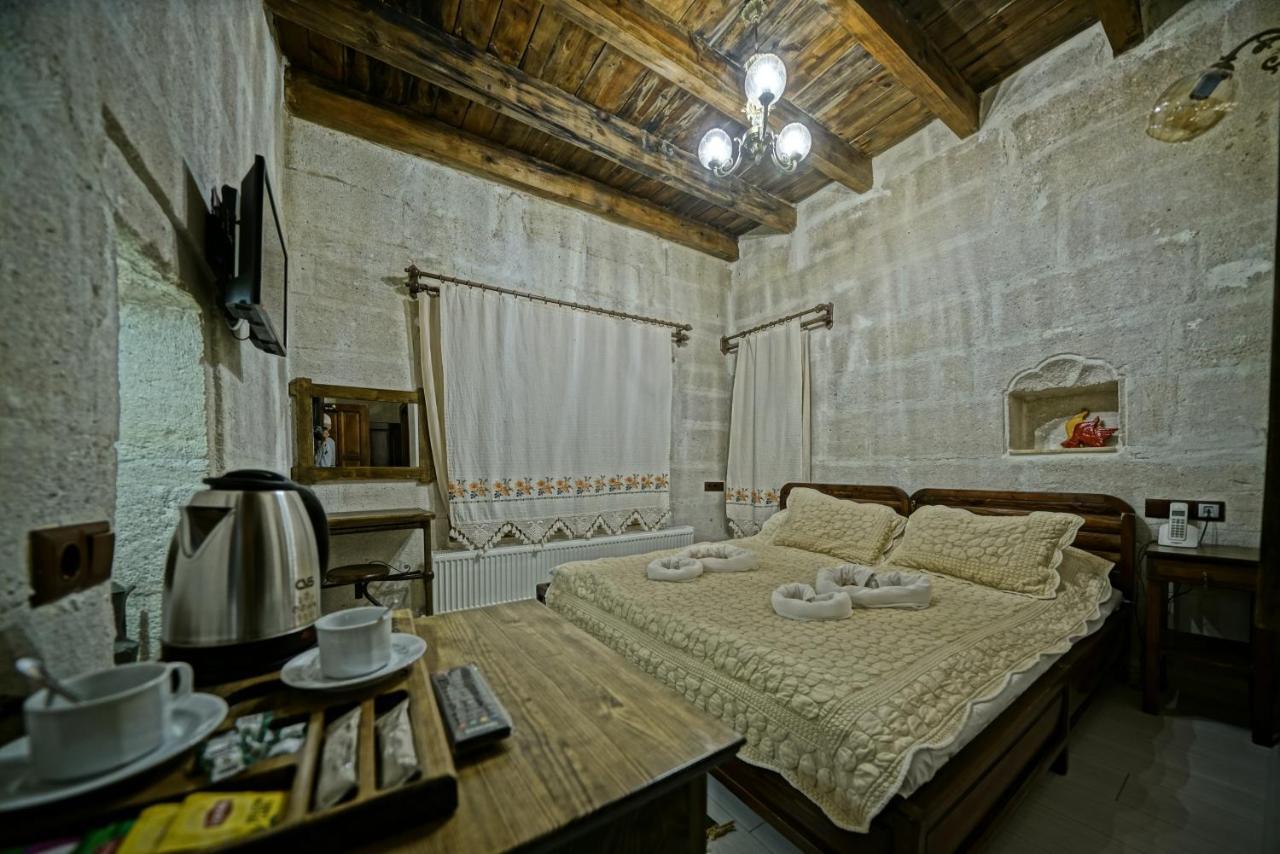 Cappadocia Fairy Tale Suites Çavuşin Zewnętrze zdjęcie