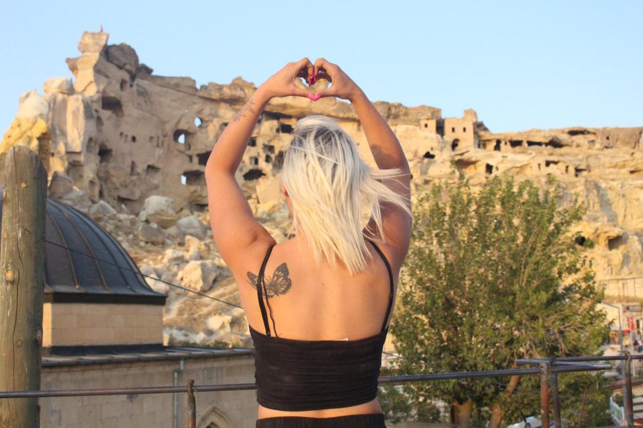 Cappadocia Fairy Tale Suites Çavuşin Zewnętrze zdjęcie