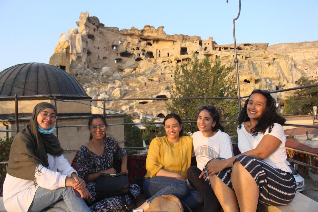 Cappadocia Fairy Tale Suites Çavuşin Zewnętrze zdjęcie