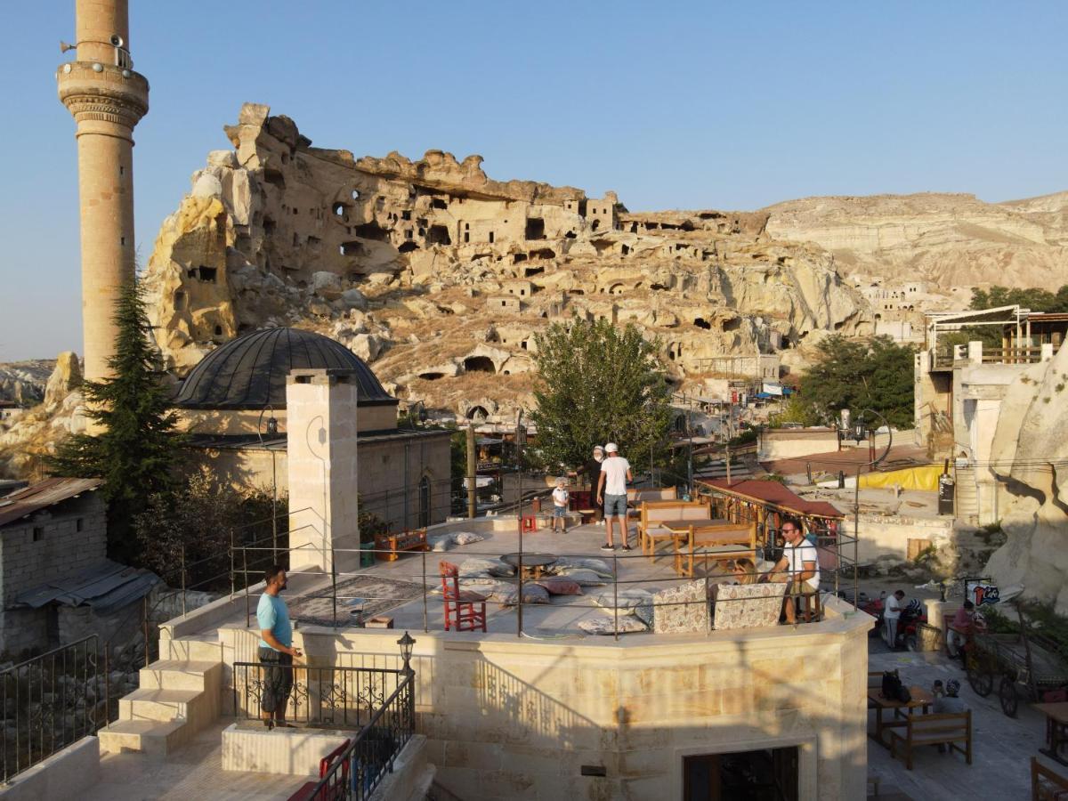 Cappadocia Fairy Tale Suites Çavuşin Zewnętrze zdjęcie