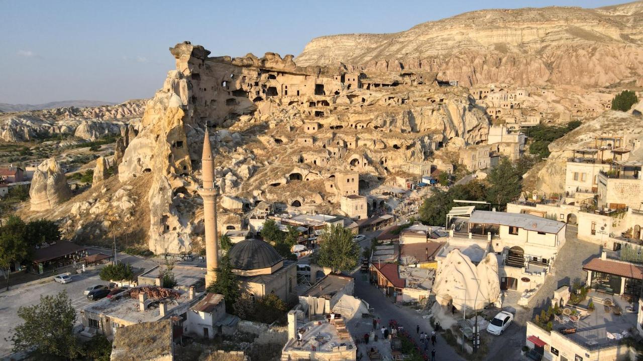 Cappadocia Fairy Tale Suites Çavuşin Zewnętrze zdjęcie