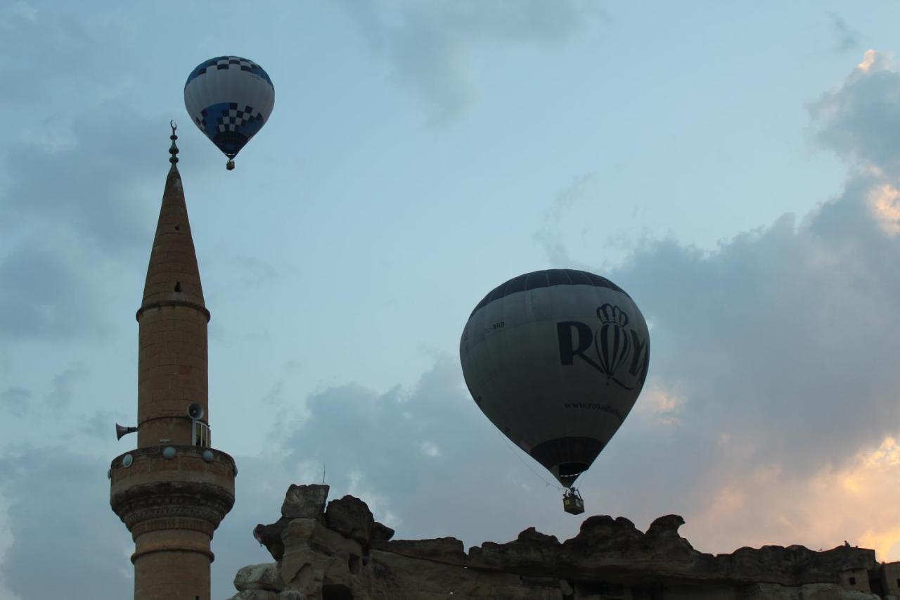 Cappadocia Fairy Tale Suites Çavuşin Zewnętrze zdjęcie