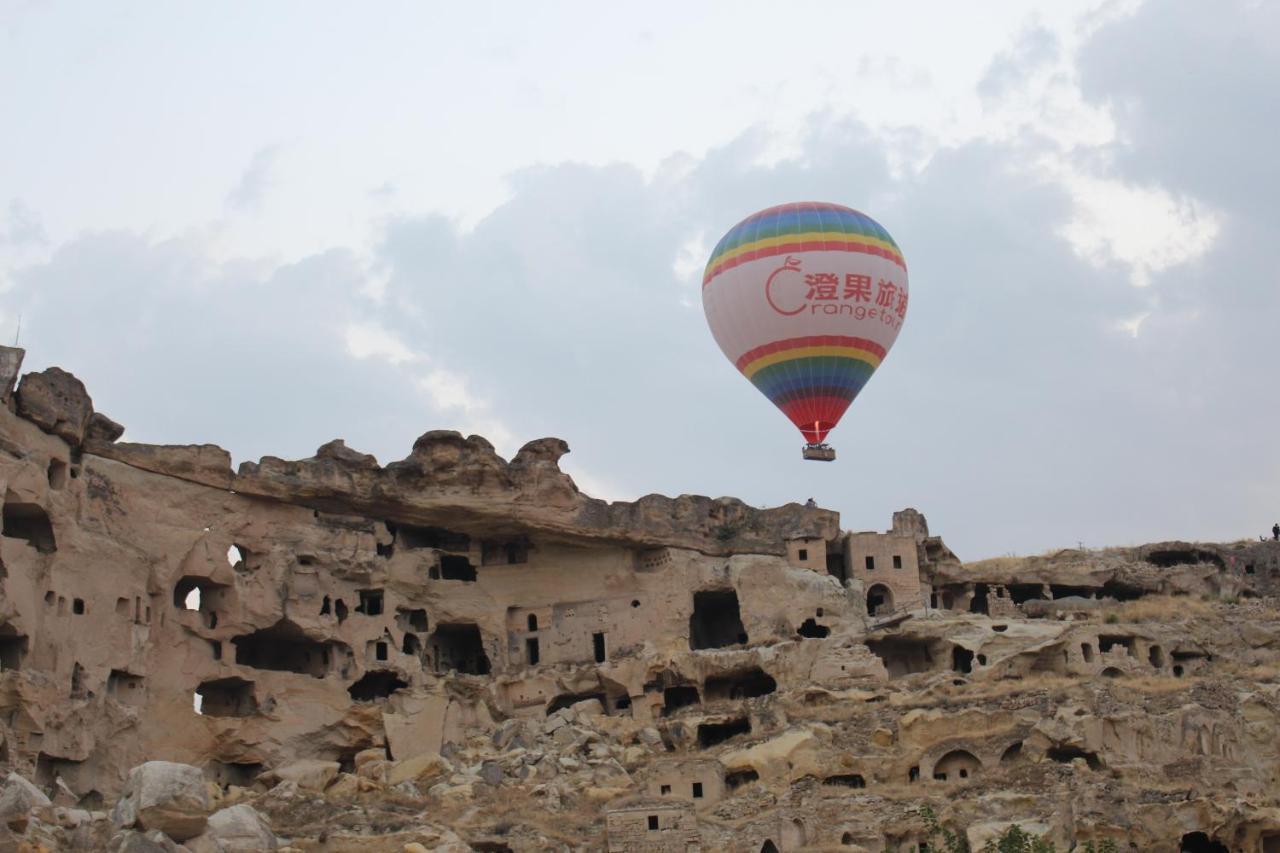 Cappadocia Fairy Tale Suites Çavuşin Zewnętrze zdjęcie