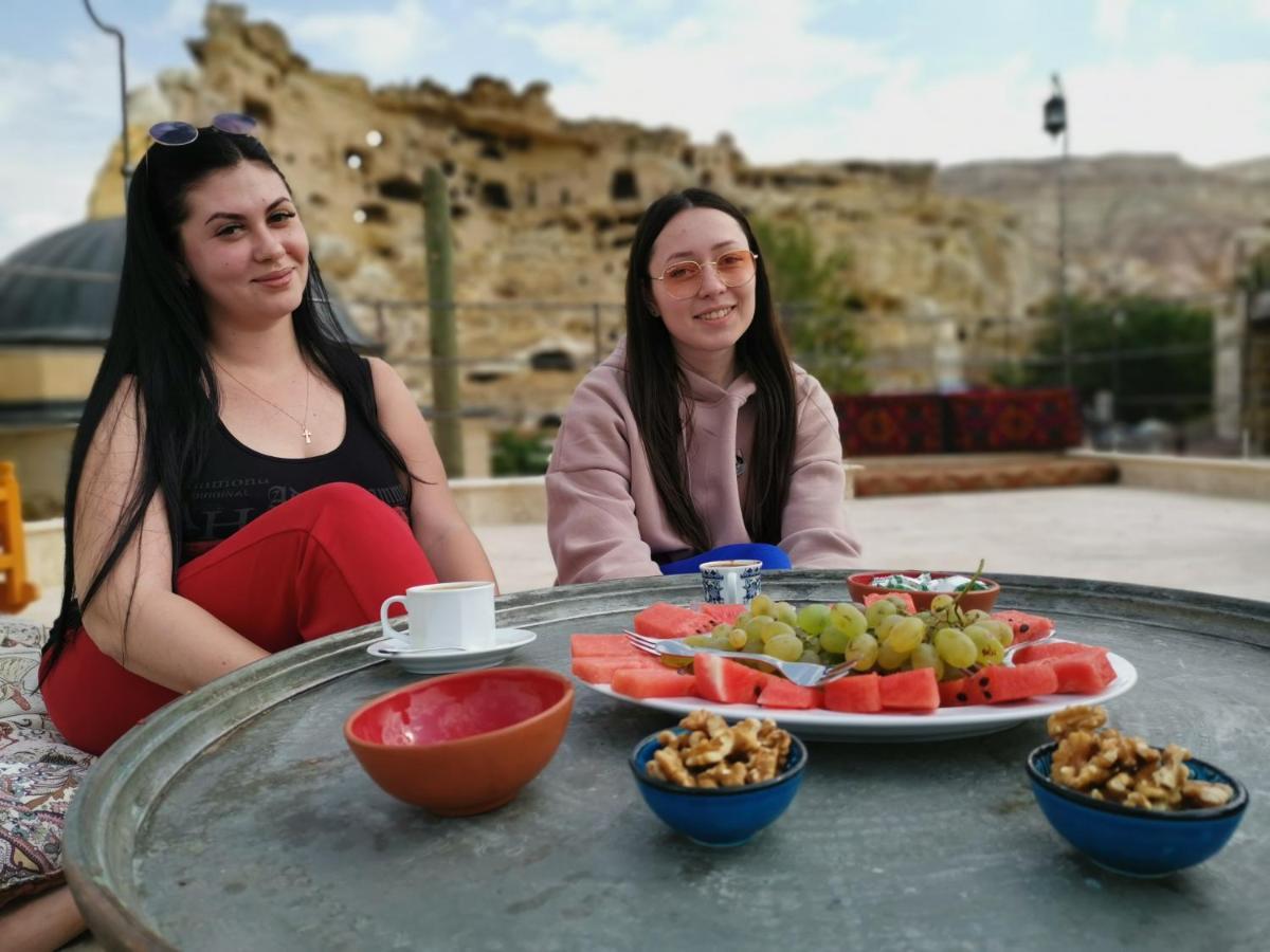 Cappadocia Fairy Tale Suites Çavuşin Zewnętrze zdjęcie