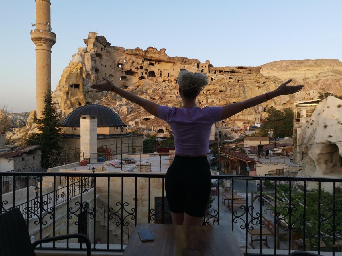 Cappadocia Fairy Tale Suites Çavuşin Zewnętrze zdjęcie
