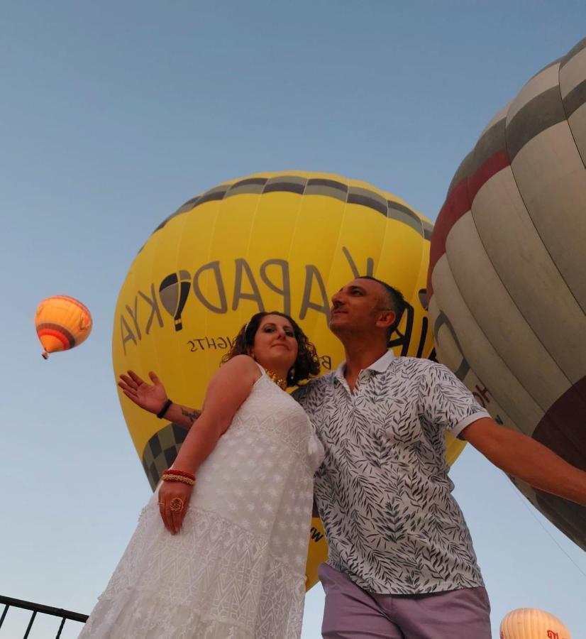 Cappadocia Fairy Tale Suites Çavuşin Zewnętrze zdjęcie