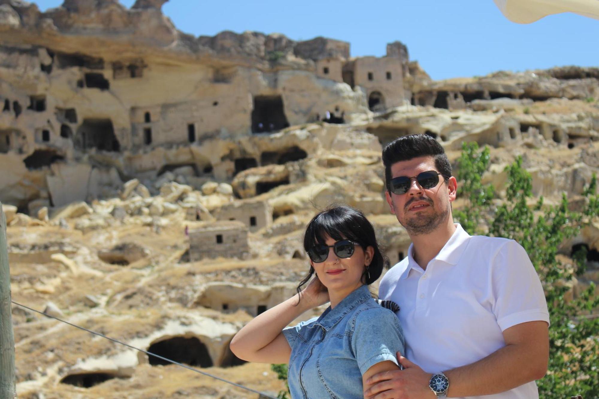 Cappadocia Fairy Tale Suites Çavuşin Zewnętrze zdjęcie