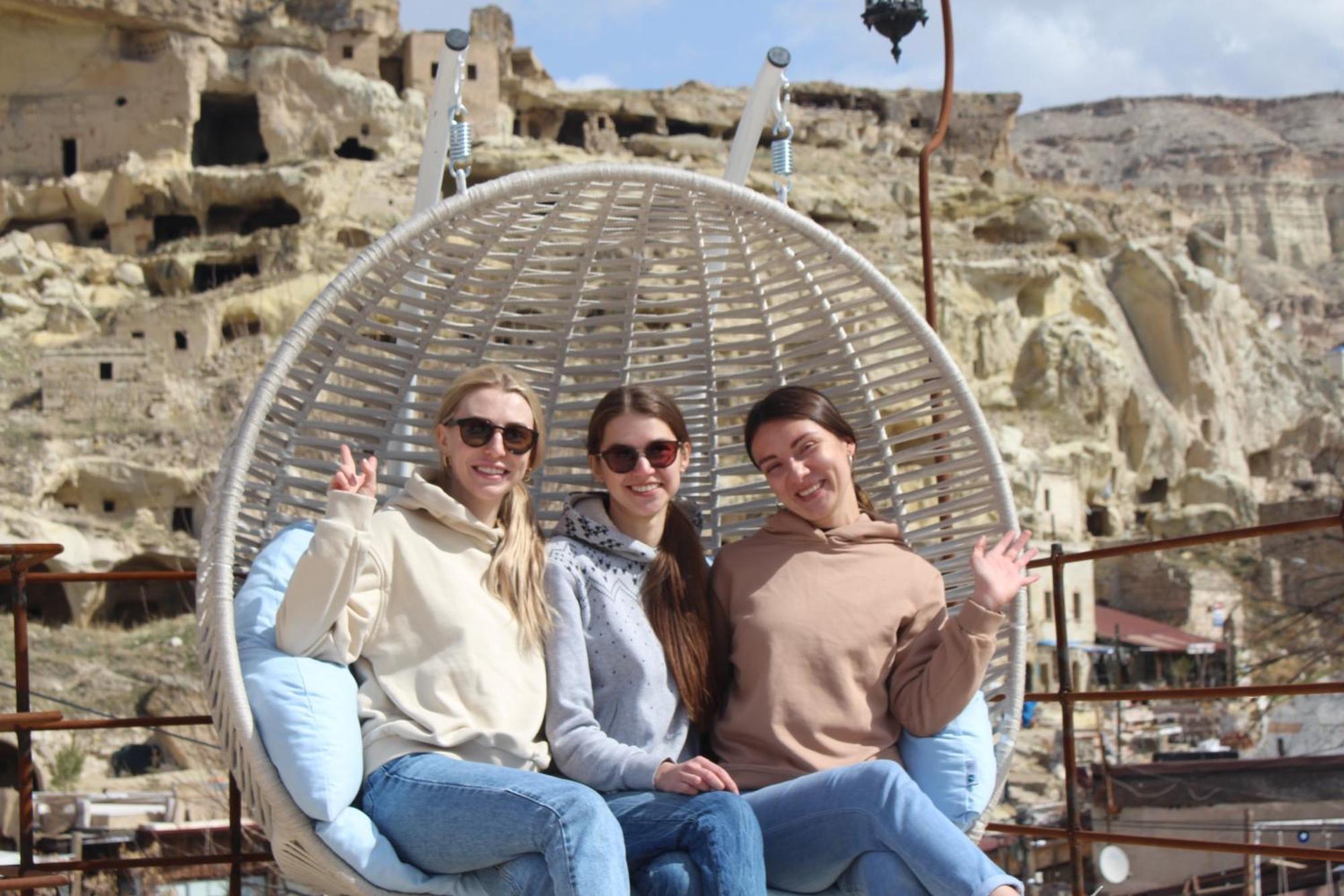 Cappadocia Fairy Tale Suites Çavuşin Zewnętrze zdjęcie