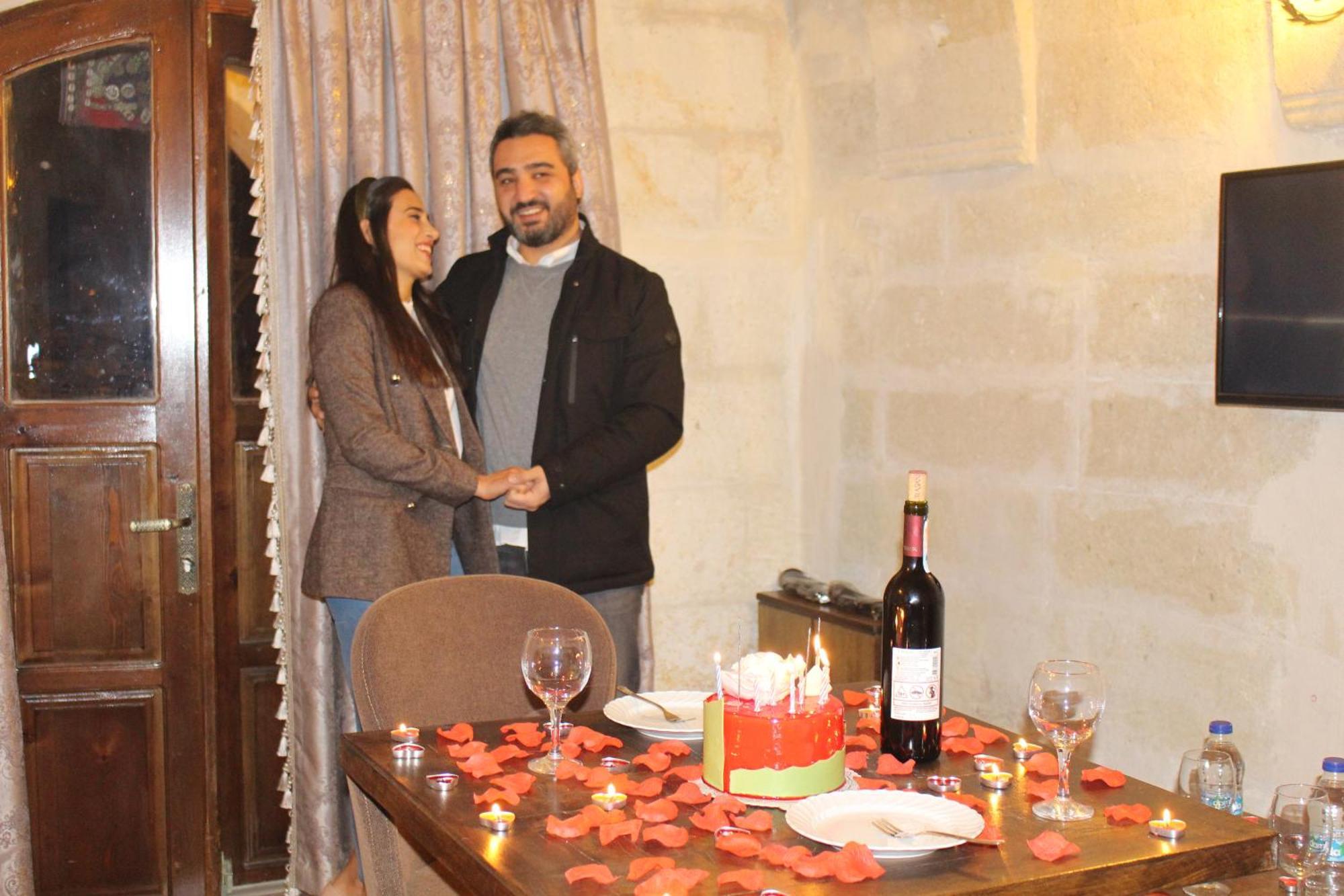 Cappadocia Fairy Tale Suites Çavuşin Zewnętrze zdjęcie