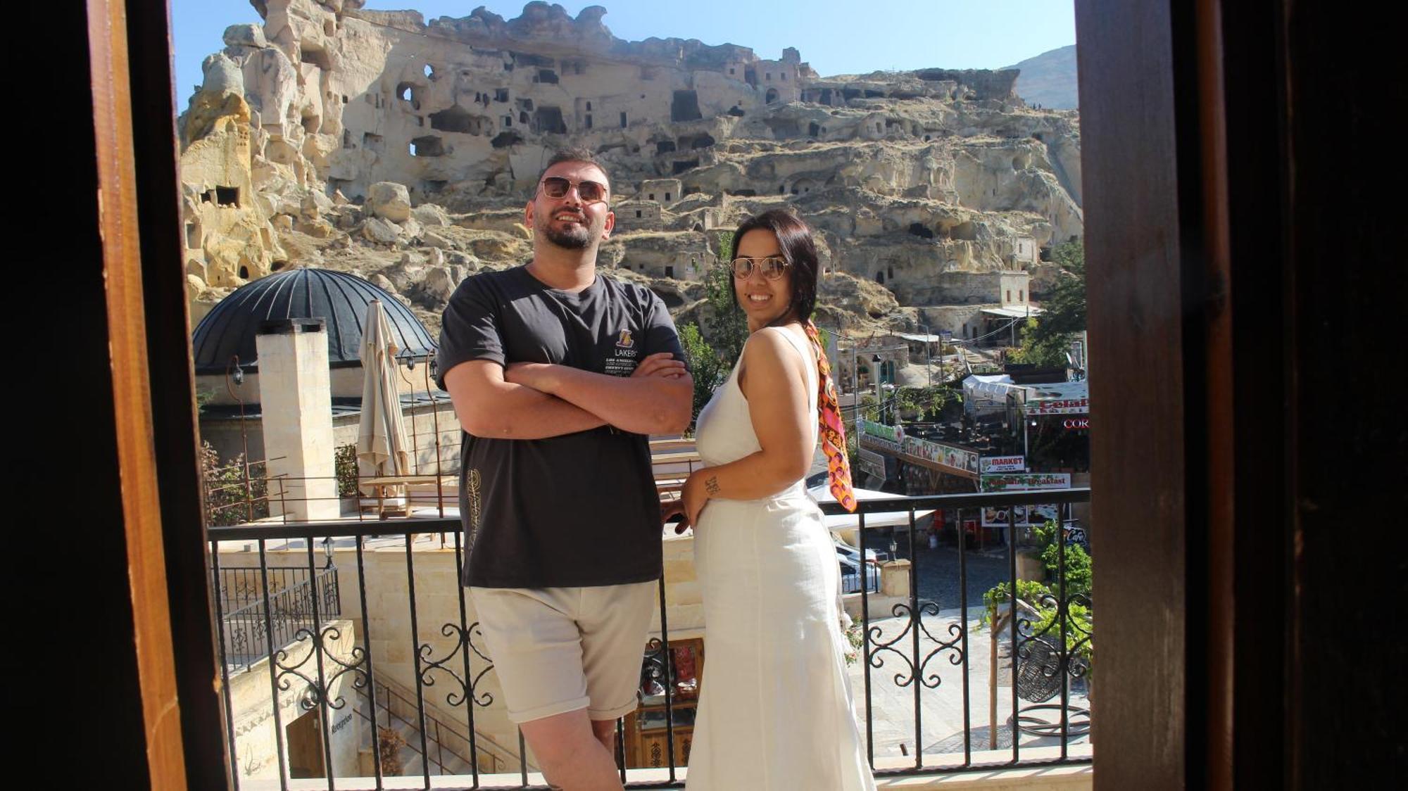 Cappadocia Fairy Tale Suites Çavuşin Zewnętrze zdjęcie