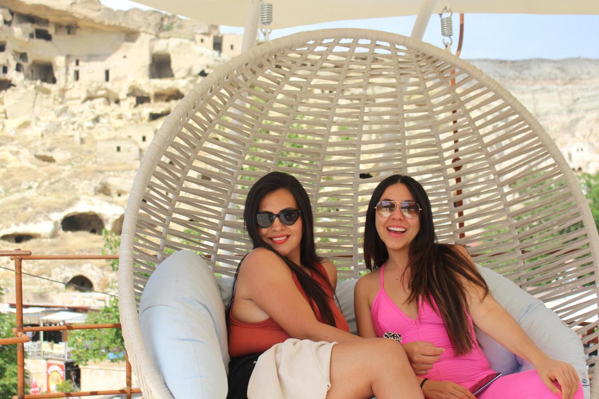 Cappadocia Fairy Tale Suites Çavuşin Zewnętrze zdjęcie