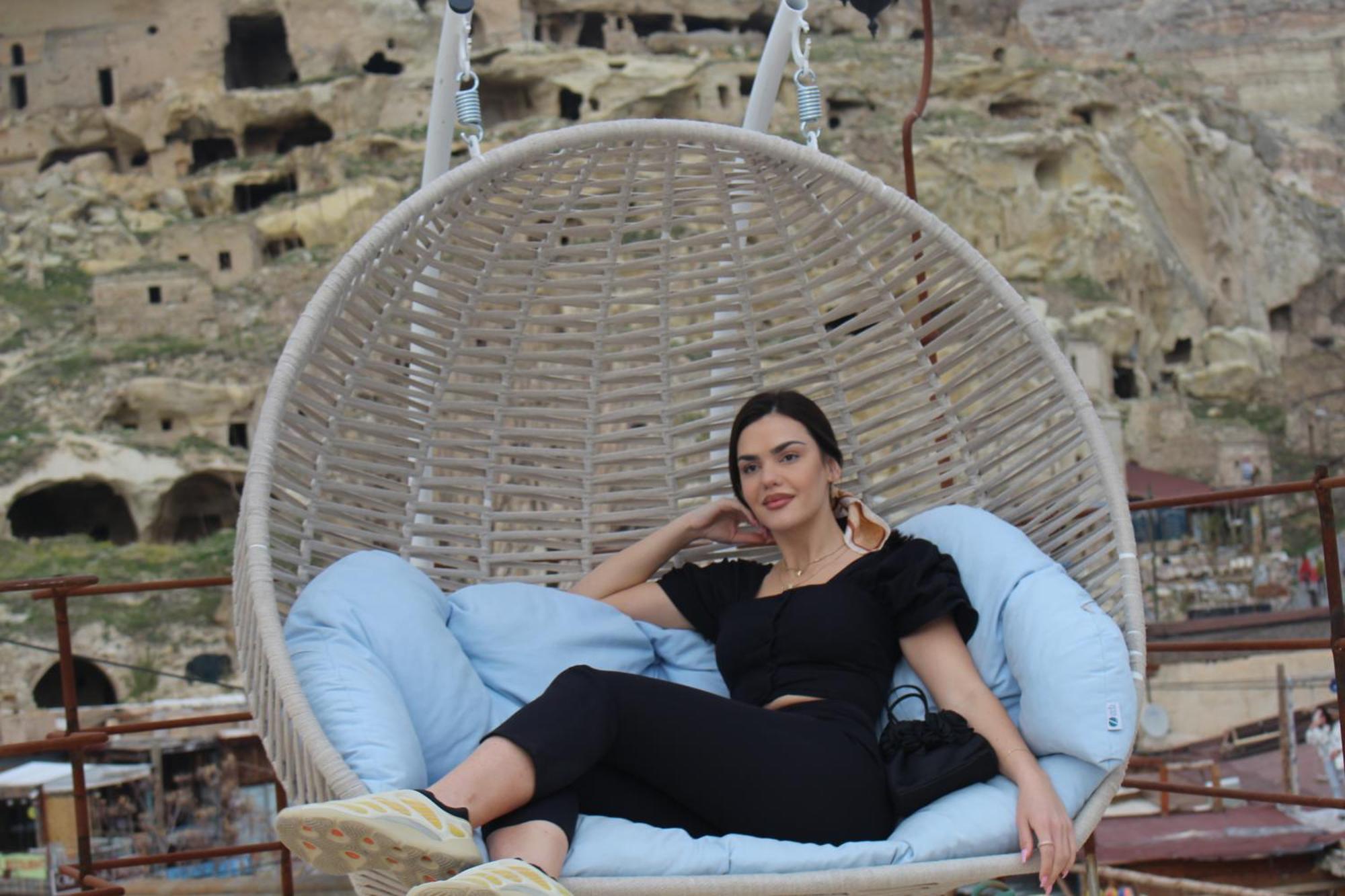 Cappadocia Fairy Tale Suites Çavuşin Zewnętrze zdjęcie