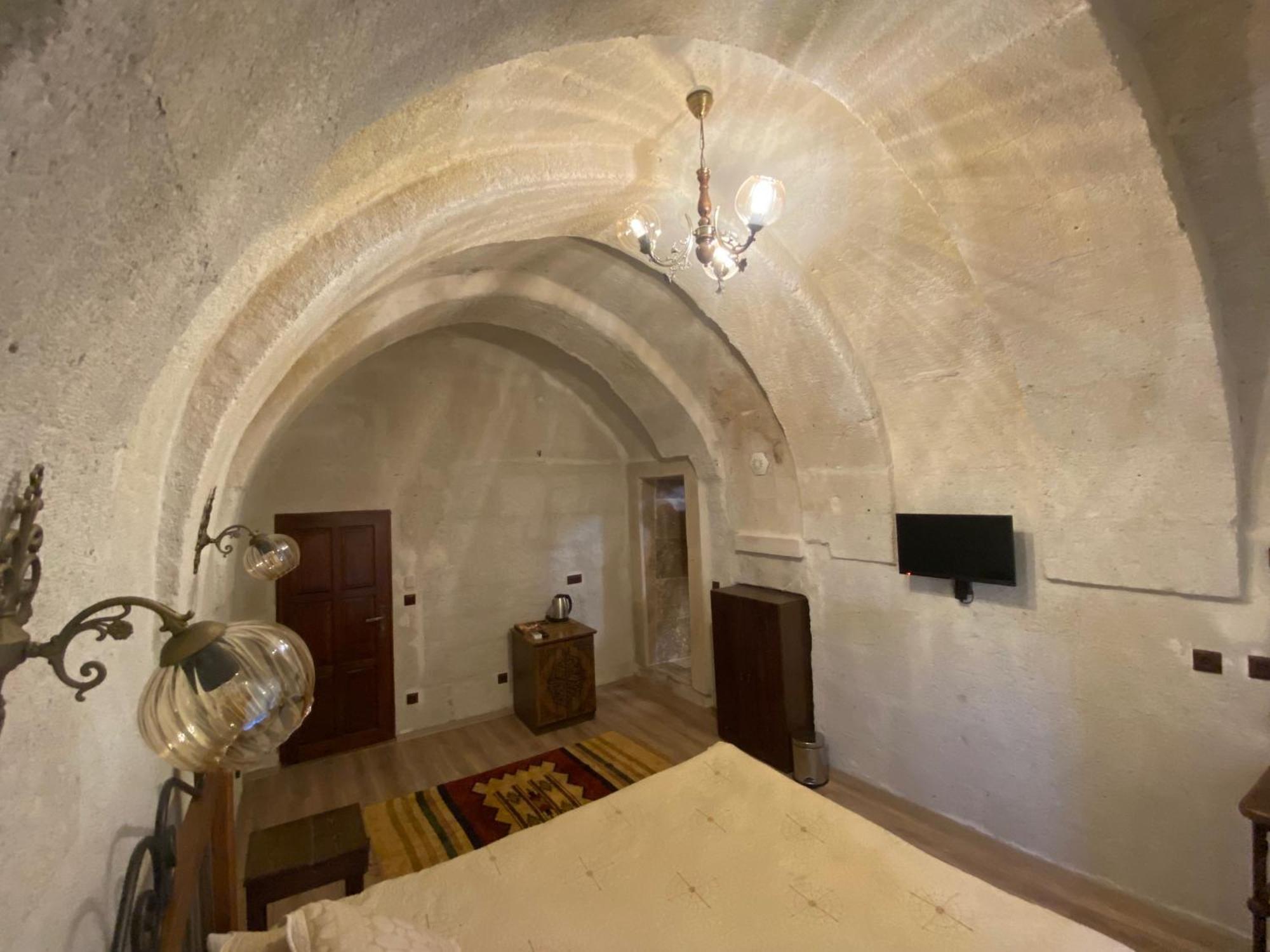 Cappadocia Fairy Tale Suites Çavuşin Zewnętrze zdjęcie