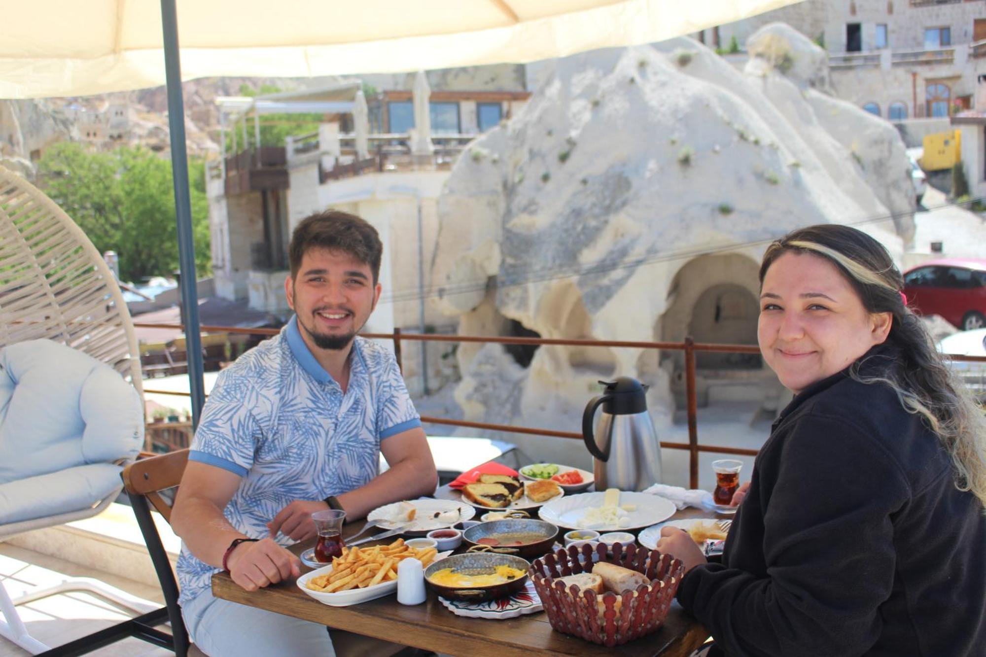 Cappadocia Fairy Tale Suites Çavuşin Zewnętrze zdjęcie