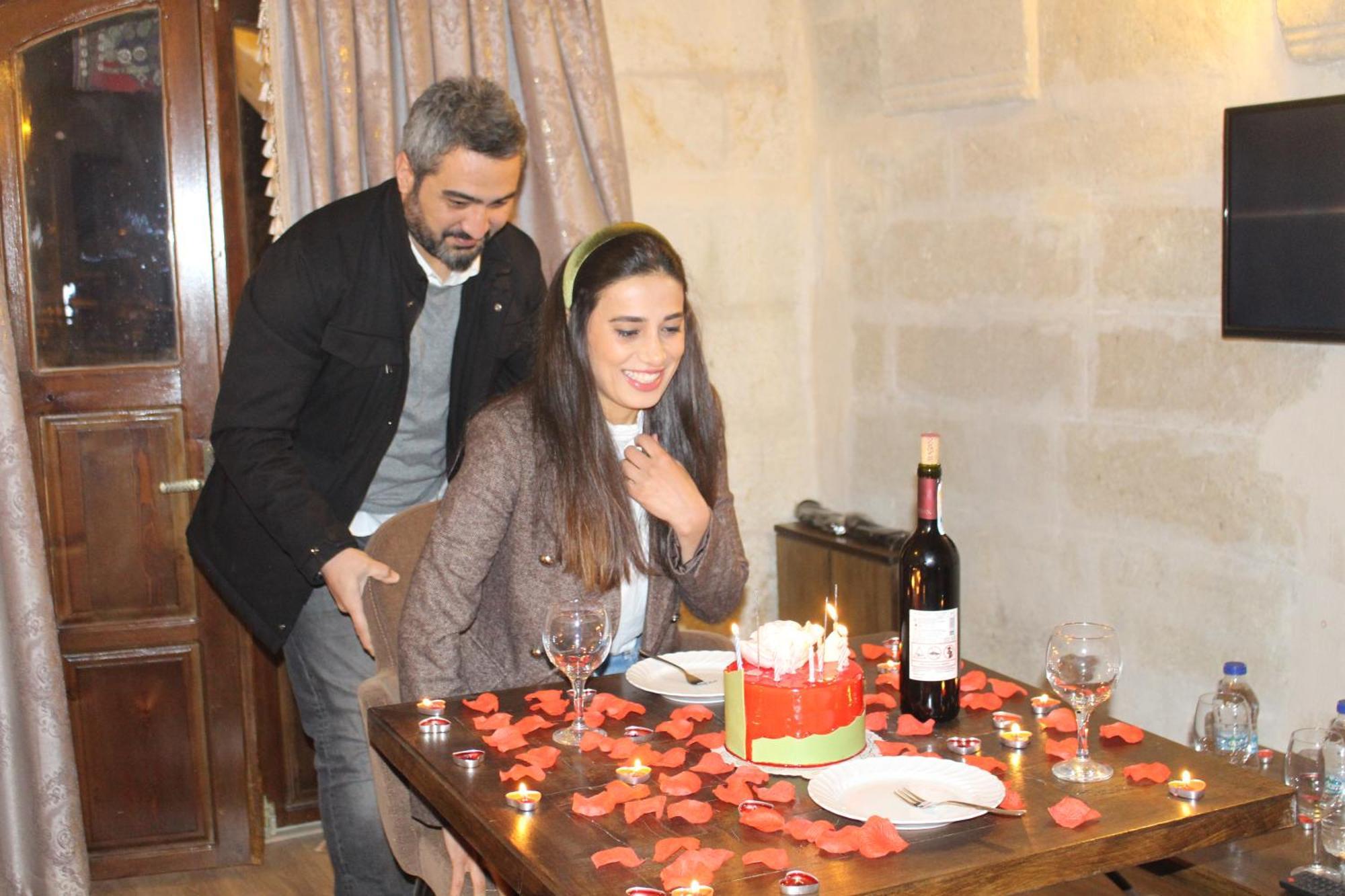 Cappadocia Fairy Tale Suites Çavuşin Zewnętrze zdjęcie