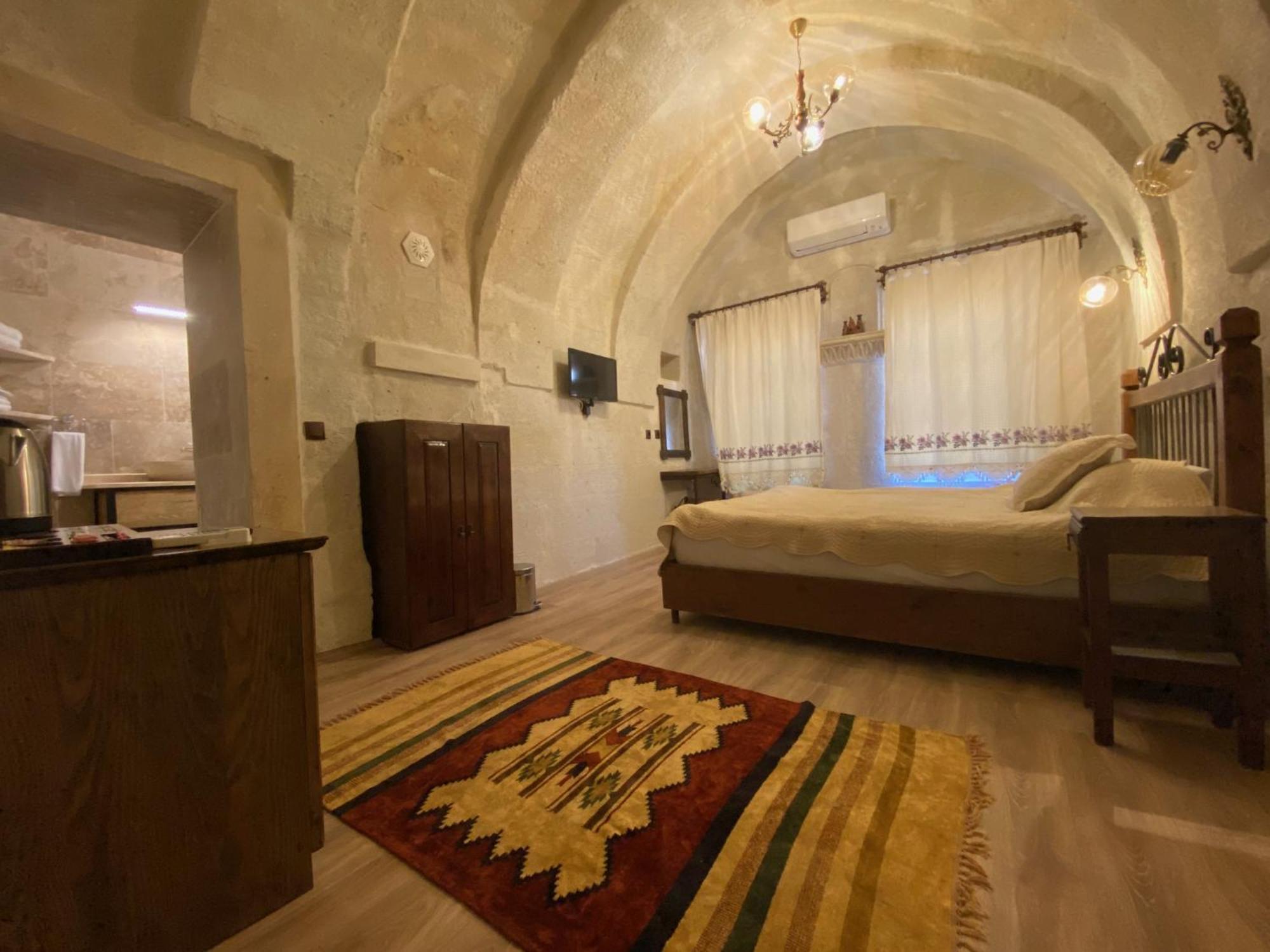 Cappadocia Fairy Tale Suites Çavuşin Zewnętrze zdjęcie