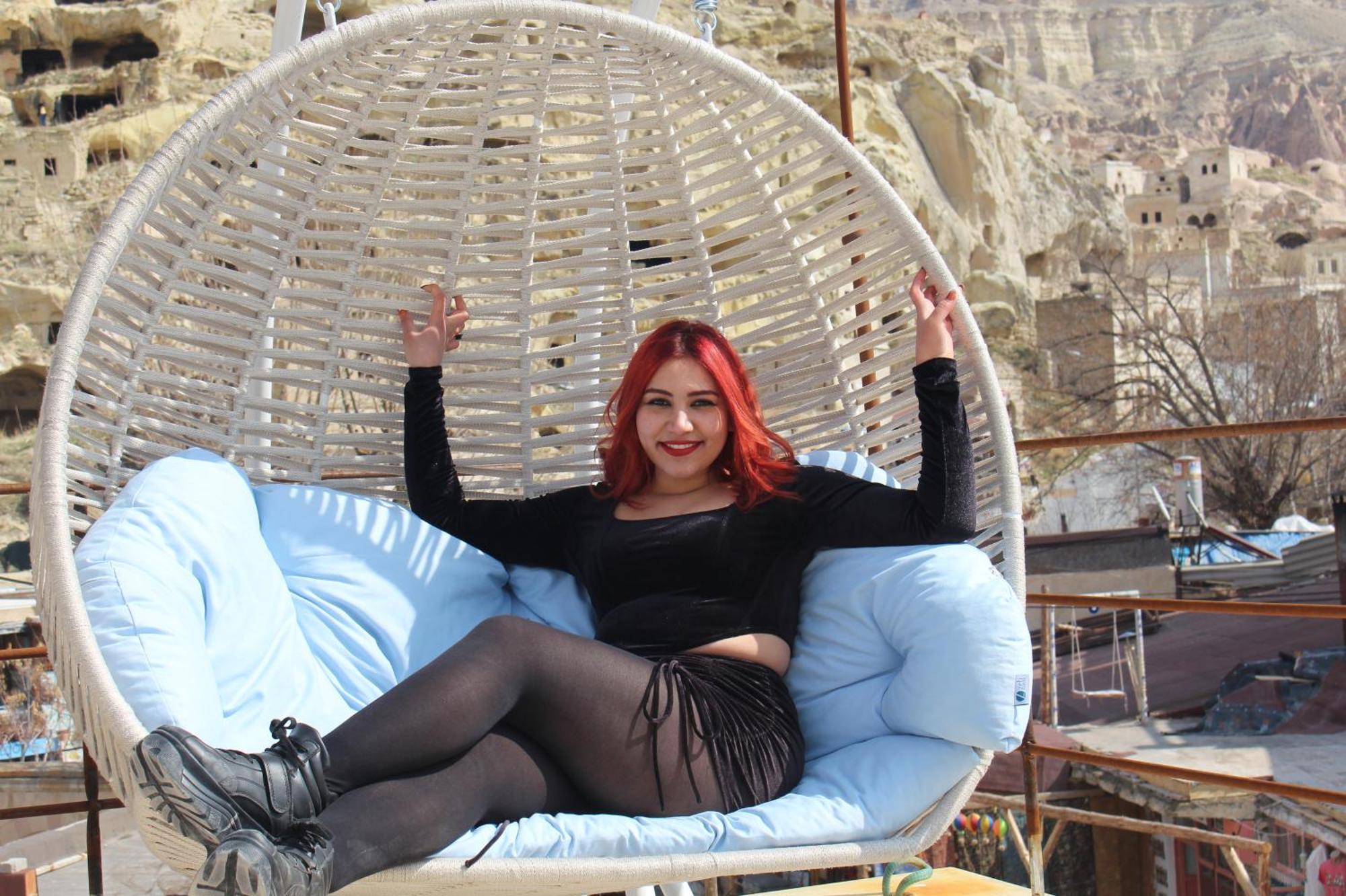Cappadocia Fairy Tale Suites Çavuşin Zewnętrze zdjęcie