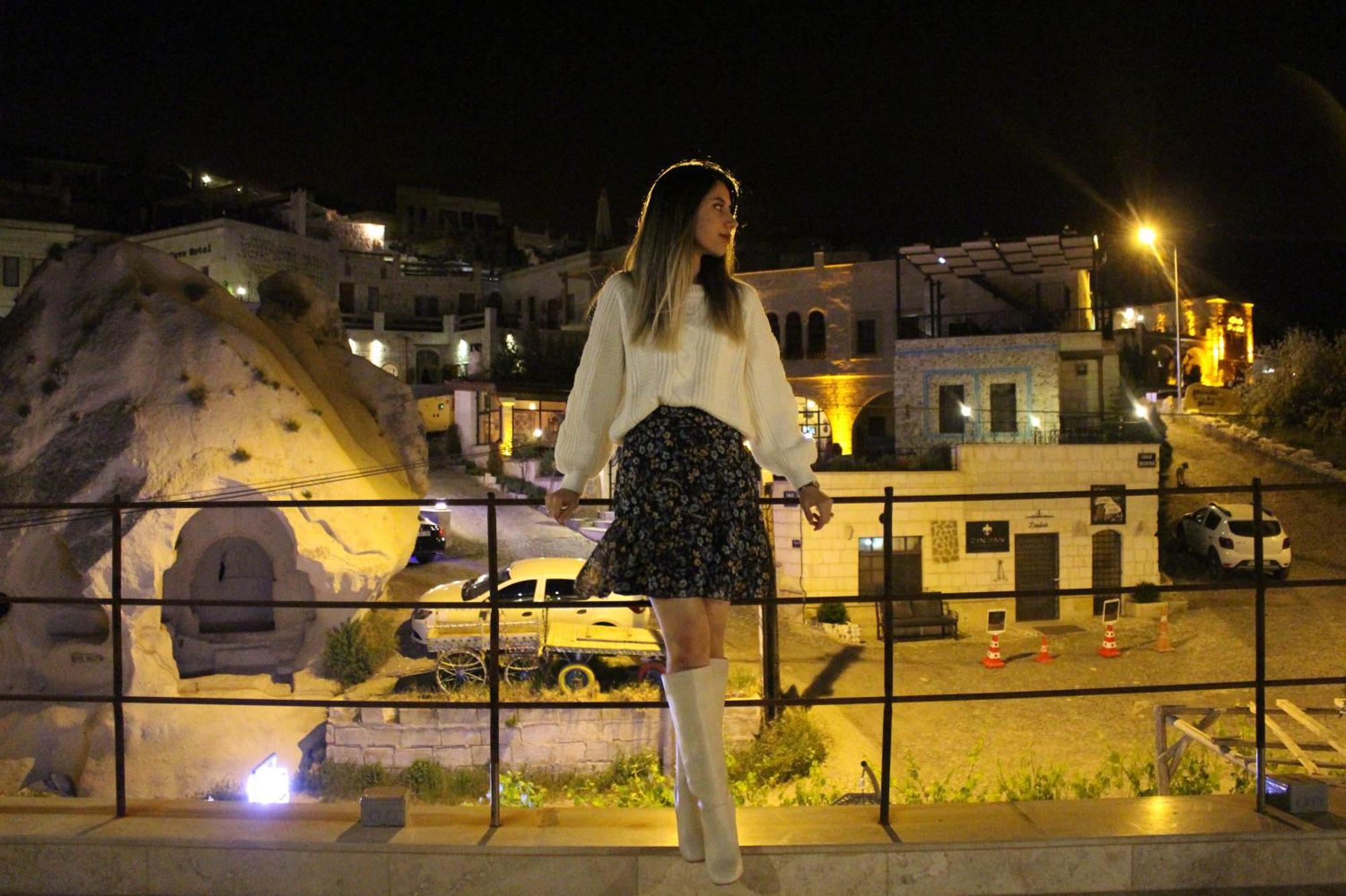 Cappadocia Fairy Tale Suites Çavuşin Zewnętrze zdjęcie