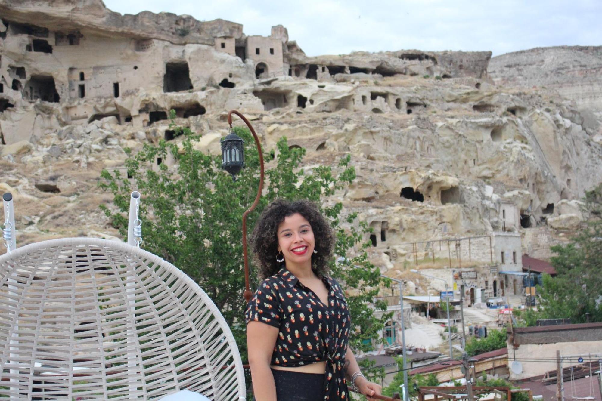 Cappadocia Fairy Tale Suites Çavuşin Zewnętrze zdjęcie