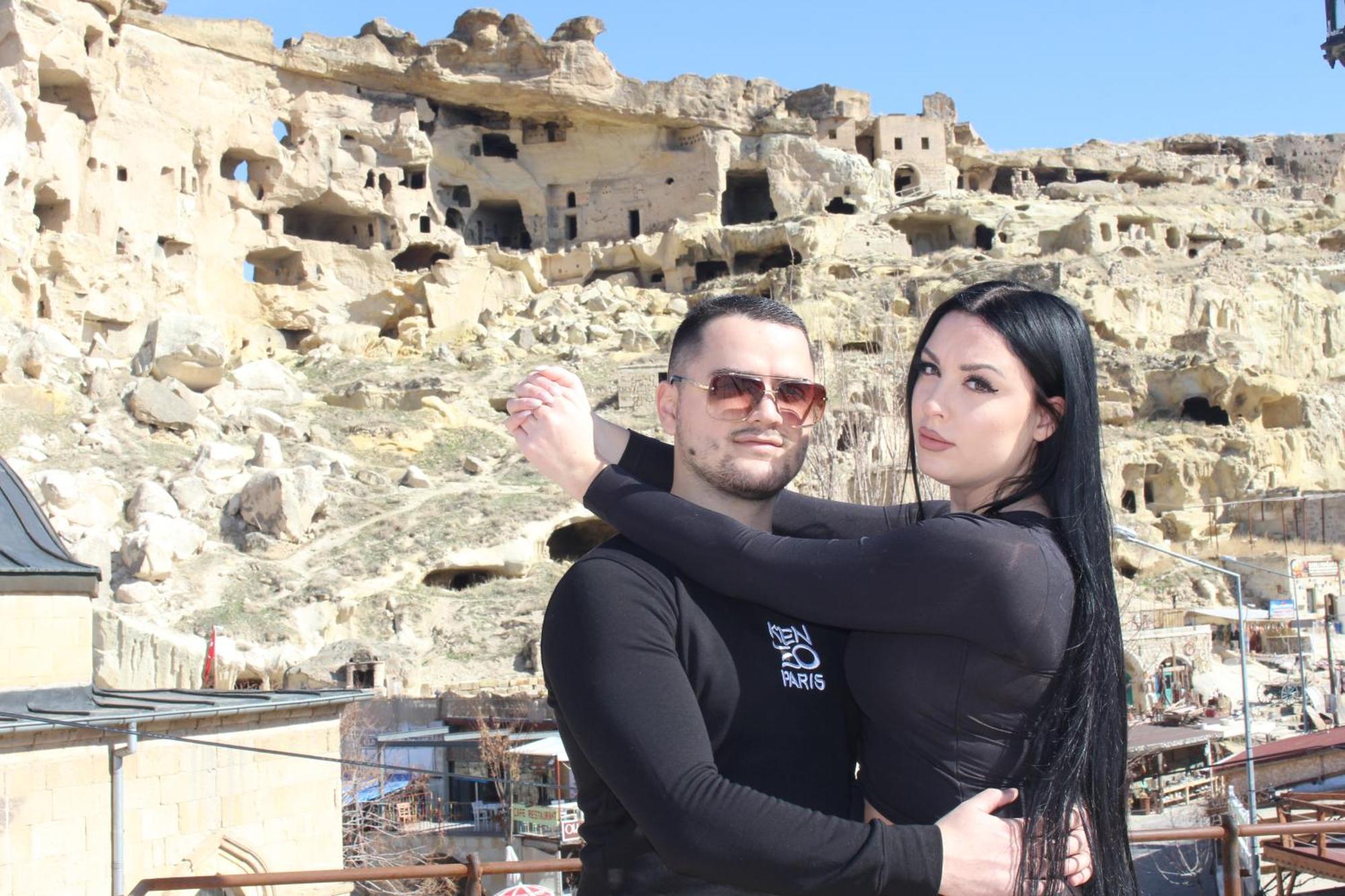Cappadocia Fairy Tale Suites Çavuşin Zewnętrze zdjęcie