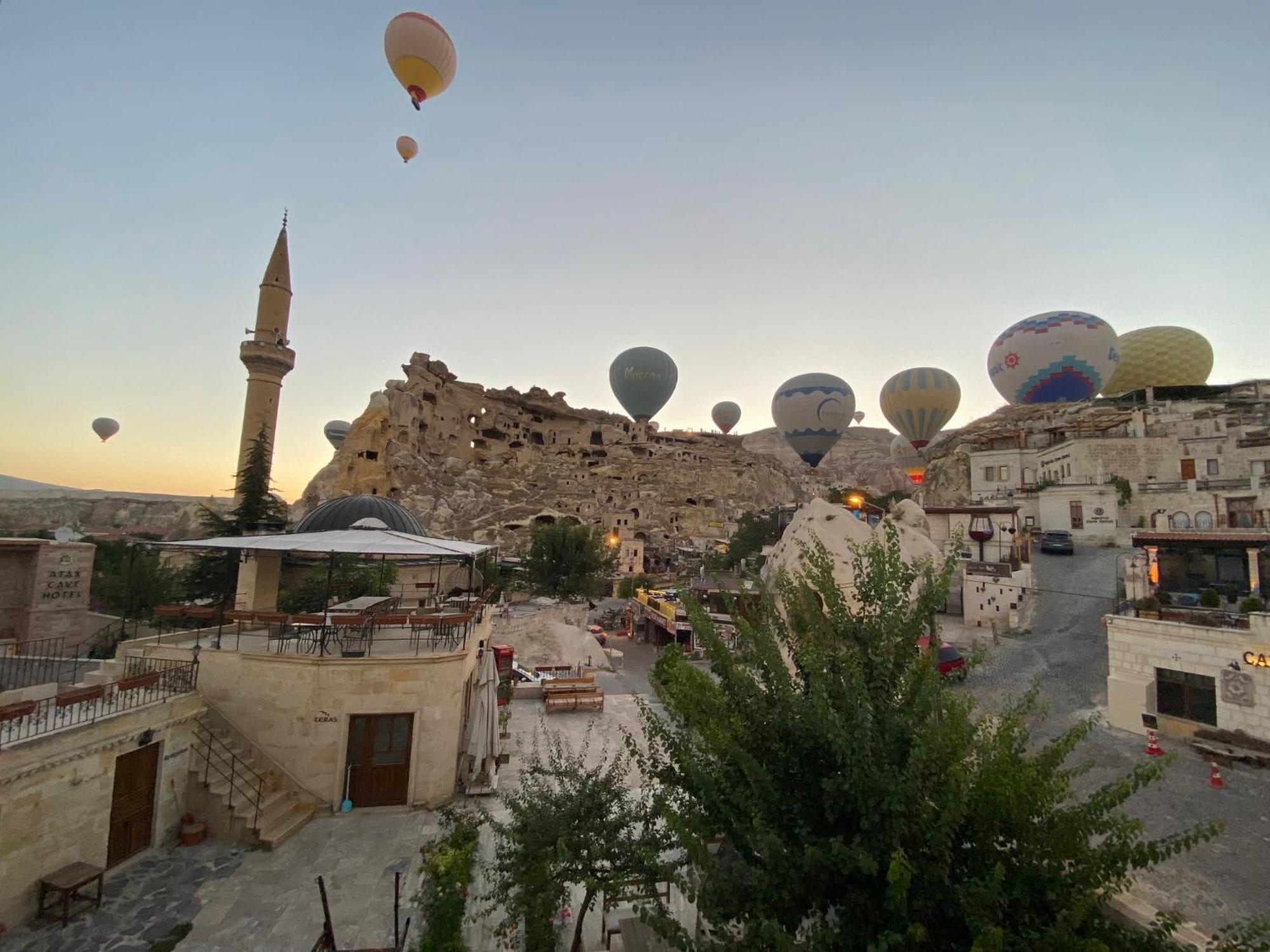 Cappadocia Fairy Tale Suites Çavuşin Zewnętrze zdjęcie
