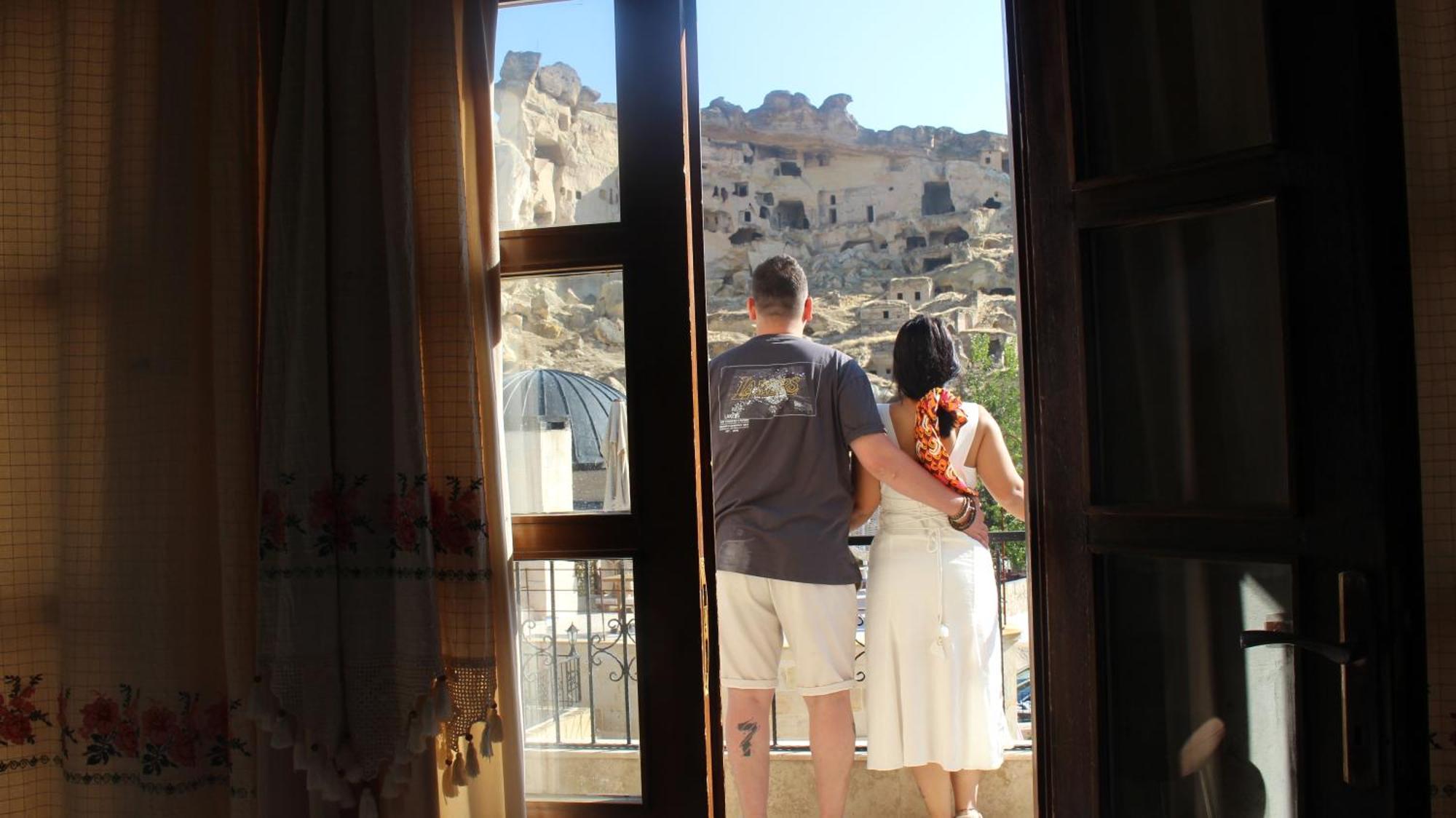 Cappadocia Fairy Tale Suites Çavuşin Zewnętrze zdjęcie