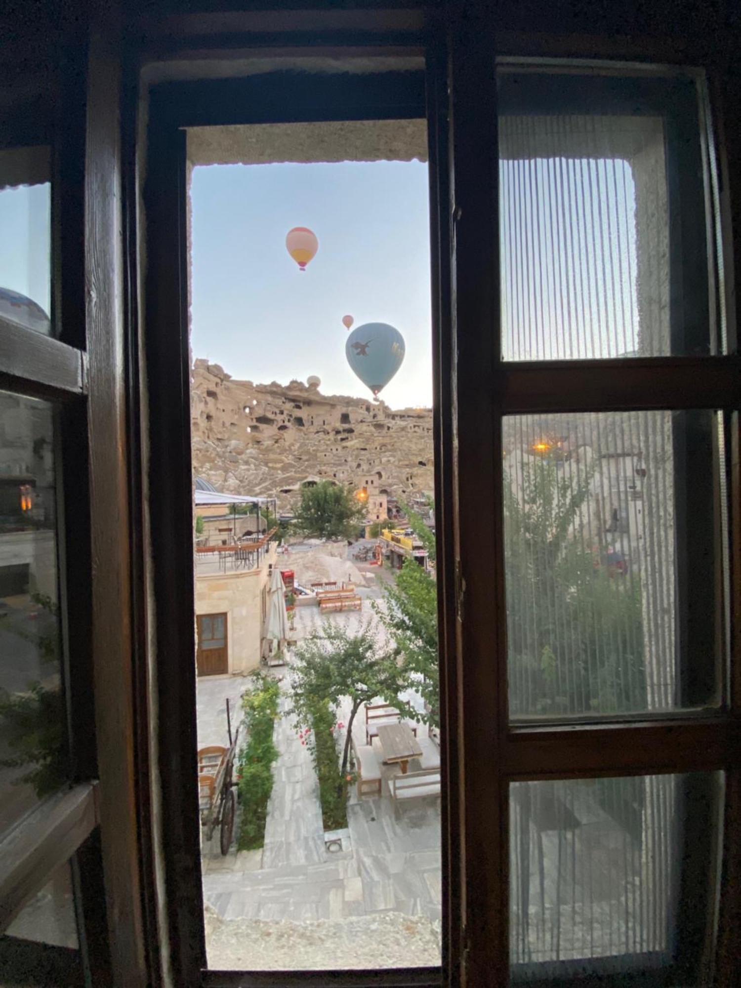 Cappadocia Fairy Tale Suites Çavuşin Zewnętrze zdjęcie