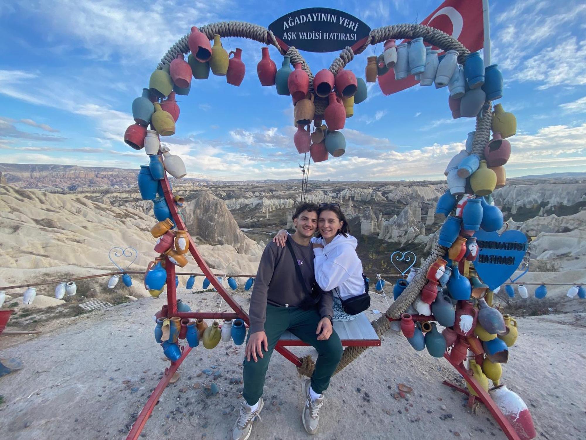Cappadocia Fairy Tale Suites Çavuşin Zewnętrze zdjęcie