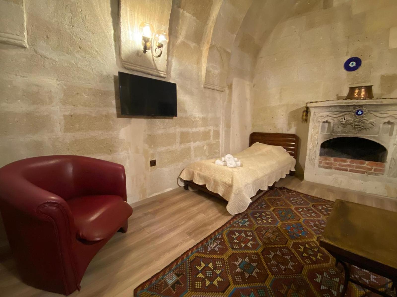 Cappadocia Fairy Tale Suites Çavuşin Zewnętrze zdjęcie