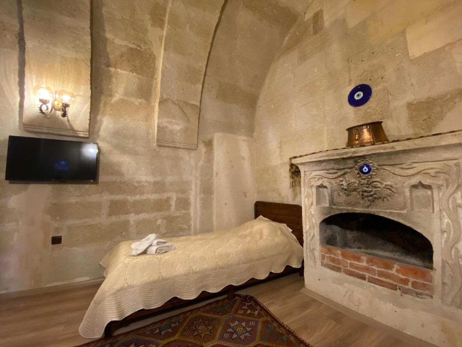 Cappadocia Fairy Tale Suites Çavuşin Zewnętrze zdjęcie