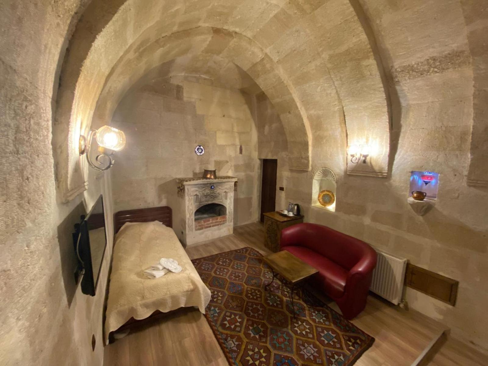 Cappadocia Fairy Tale Suites Çavuşin Zewnętrze zdjęcie
